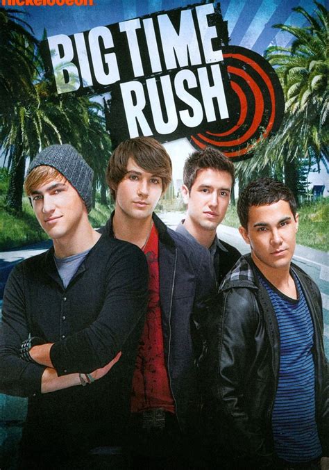 big time rush serie completa online